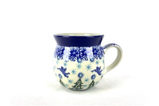 Bunzlau Bolle Mok 1675X 240 ml Kerst